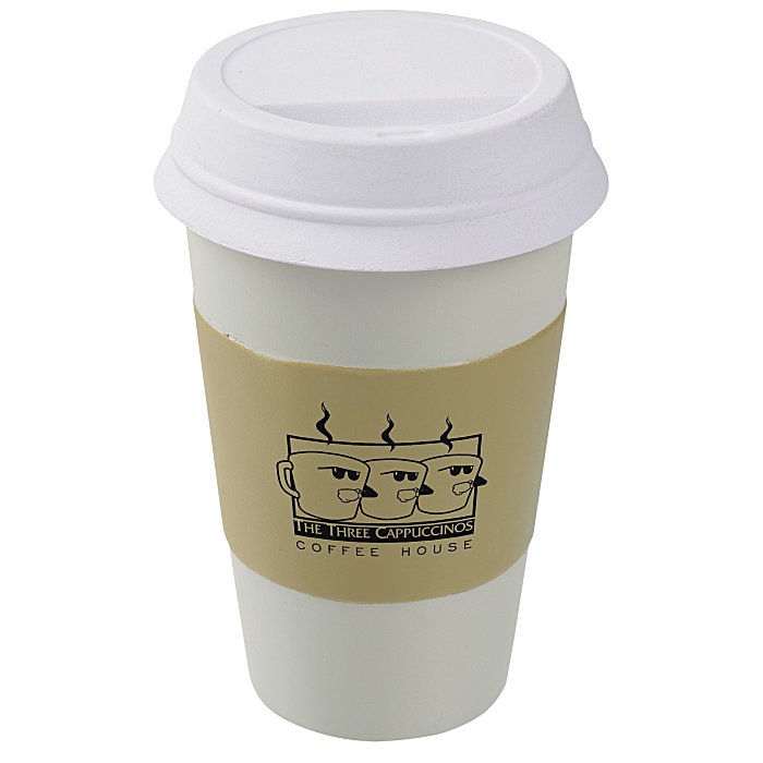 345679 Stress Reliever foam cup - Image 1