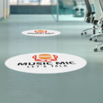 Floor Decals